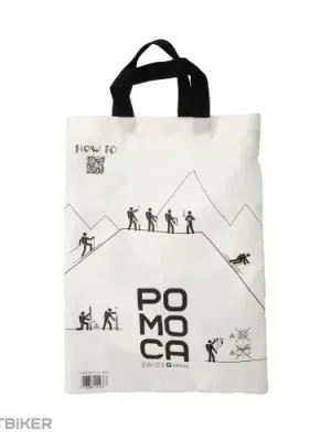 Dokud Zásoby Vydrží Pomoca Skins Bag V2 univerzální pytlík na skialpové pásy