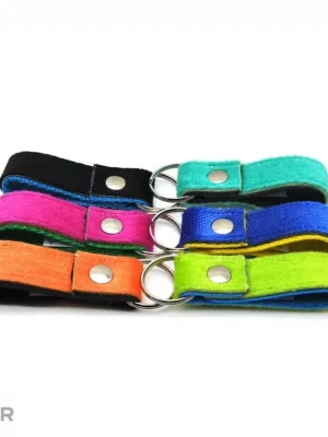 Expresní Doručení Pomoca SKINALP Keychains klíčenka ze skialpových pásů