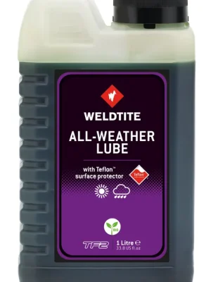 Weldtite All Weather Lube Performance mazivo na řetěz, 1 l Jen Po Omezenou Doba