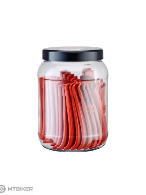 Expresní Doručení Cyclo tools WELDTITE CycloTools montážní páčky Red Glass Nylon Reinforced Tyre Levers 30ks