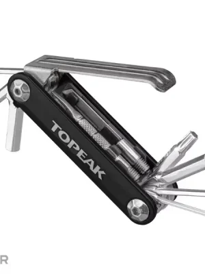 Topeak TUBI 11 multiklíč, 11 funkcí Omezená Nabídka