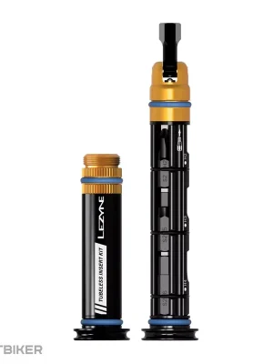 Lezyne Dual Insert Kit Large nářadí na opravu bezdušových plášťů Rychlé Dodání