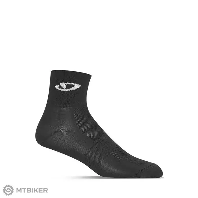 Giro Comp Racer ponožky, černá Výprodej