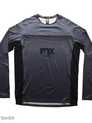 Fox Hightail dres, šedá Top Prodej
