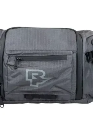 Časově Omezené Race Face Stash ledvinka s hydrovakem, 3 l, šedá