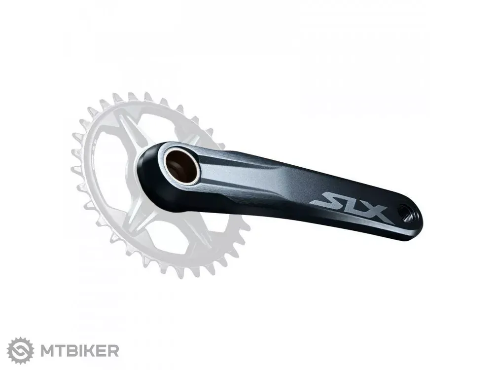 Shimano SLX FC-M7120 HT II kliky, 175 mm, 1x12, bez převodníku, Boost, bez ložiska Ověřený