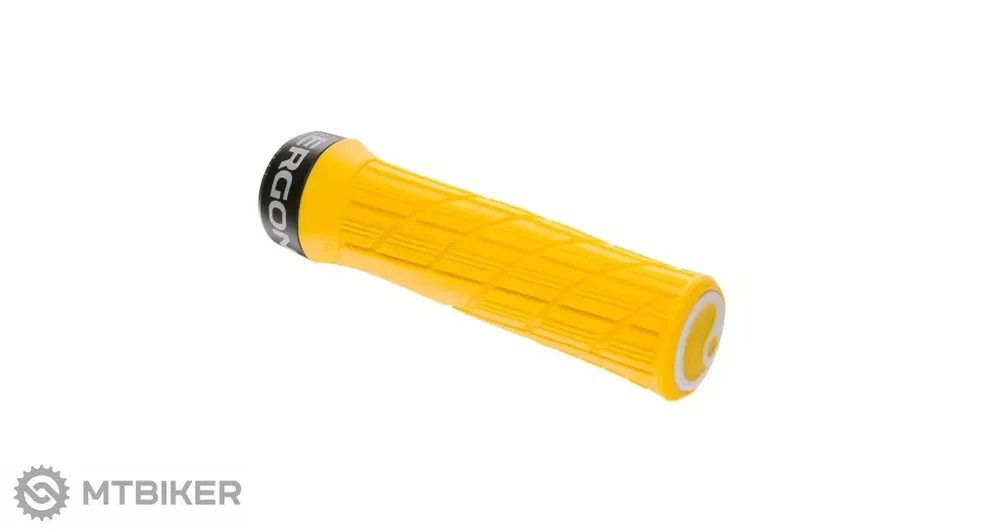 Ergon GE1 Evo Slim gripy, 95 g, yellow mellow Autentický
