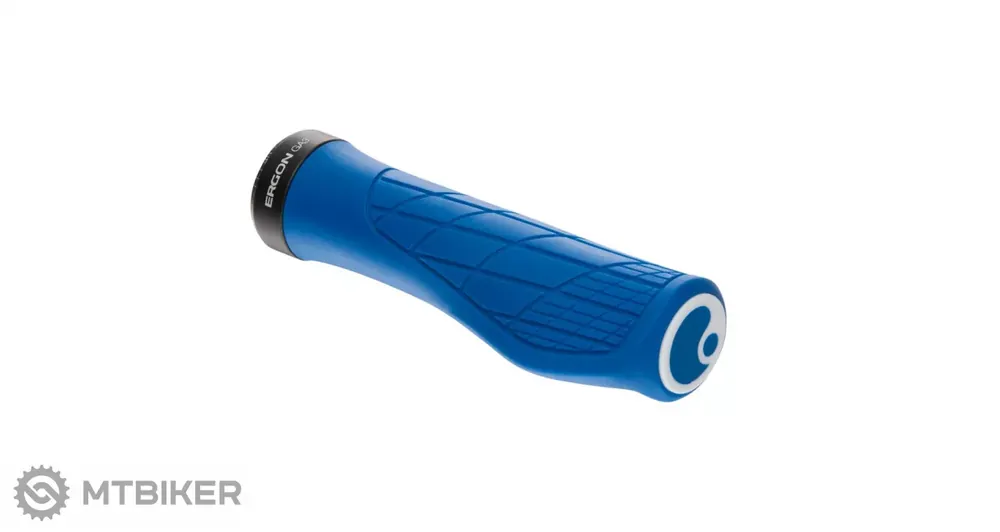 Ergon GA3 gripy, midsummer blue Vysoce Kvalitní
