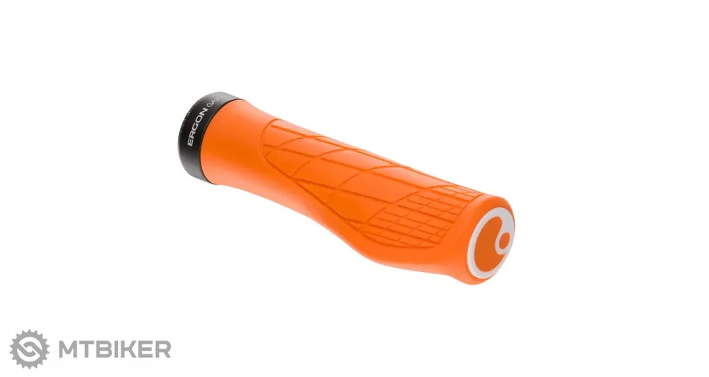 Autentický Ergon GA3 gripy, juicy orange