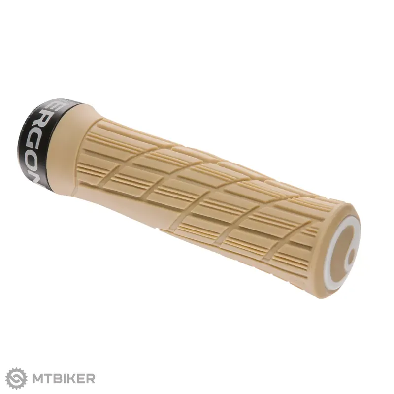 Tovární Cena Ergon GE1 Evo gripy, 110 g, sand storm