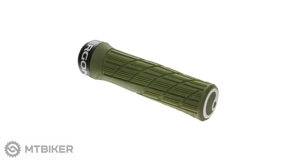 Ergon GE1 Evo Factory Slim gripy, 100 g, deep moss Výhodná Nabídka