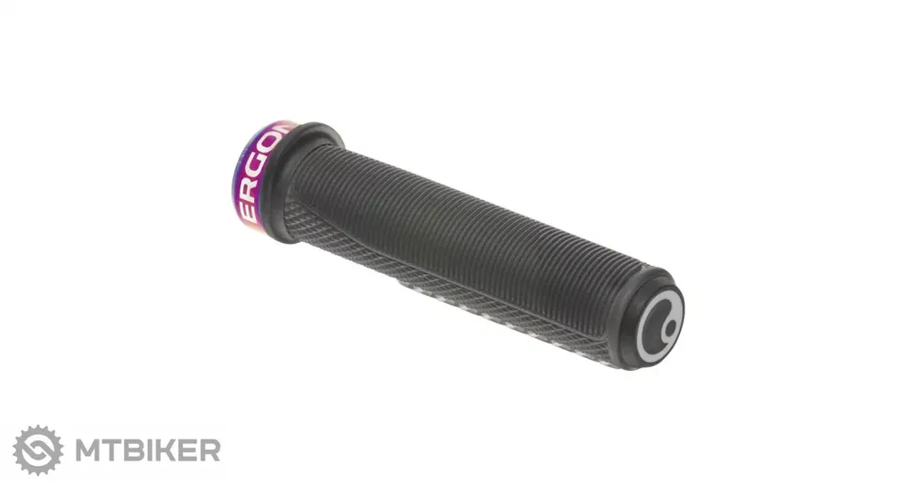 Must-Have Ergon GFR1 Factory FMD gripy, 120 g, racing/oil slick