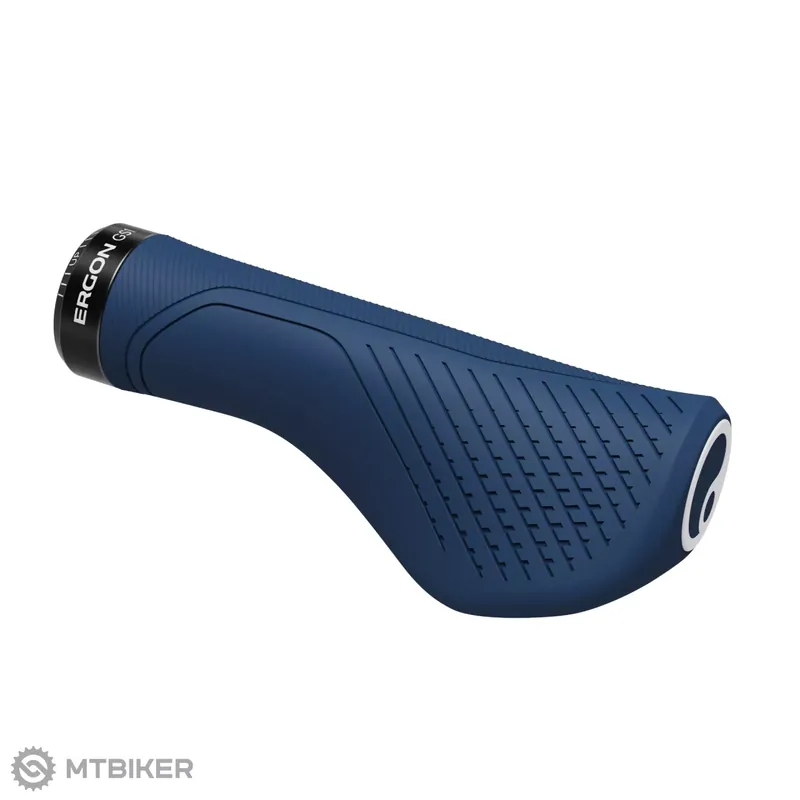 Nová Kolekce Ergon GS1 Evo gripy, modrá
