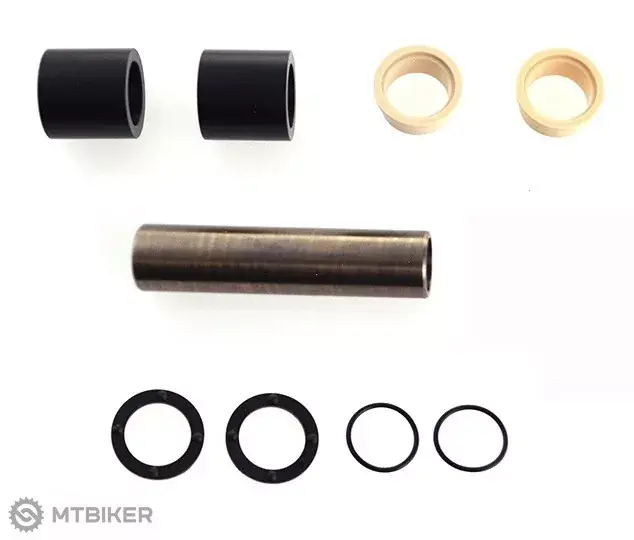 FOX Steel Crush vložka do oka tlumiče, 10 mm Odeslání Ihned