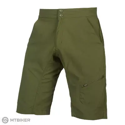 Nízká Cena Endura Hummvee Lite kraťasy, olive green