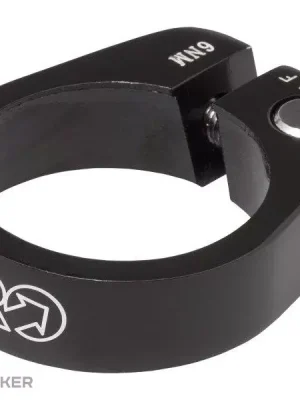 Super Cena PRO objímka ALLOY pod sedlo černá 34,9mm