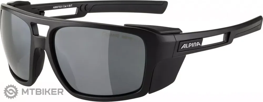 ALPINA SKYWALSH CM+ brýle, černá matná Aktuální