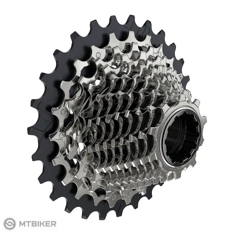 Objednat Nyní SRAM Force XG-1270 D1 kazeta, 12-kolo, 10-28T, silver