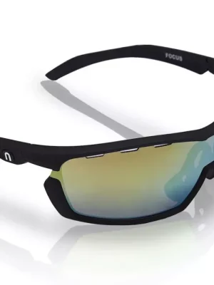 Přímo Od Výrobce Neon FOCUS brýle, X7 zlatá/černá