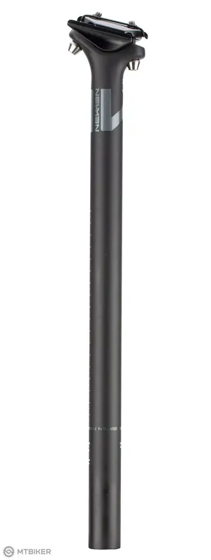 Newmen Advanced Carbon sedlovka, 430 mm Expresní Doručení