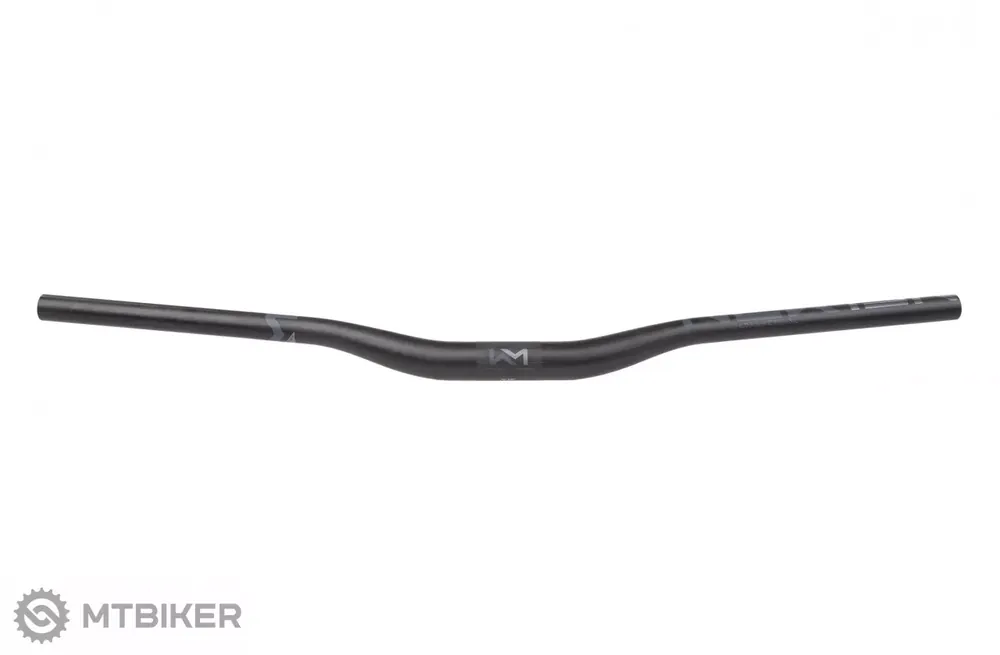 Pouze Dnes Newmen řídítka Advanced SL Carbon 31.8mm, 25mm, 760mm