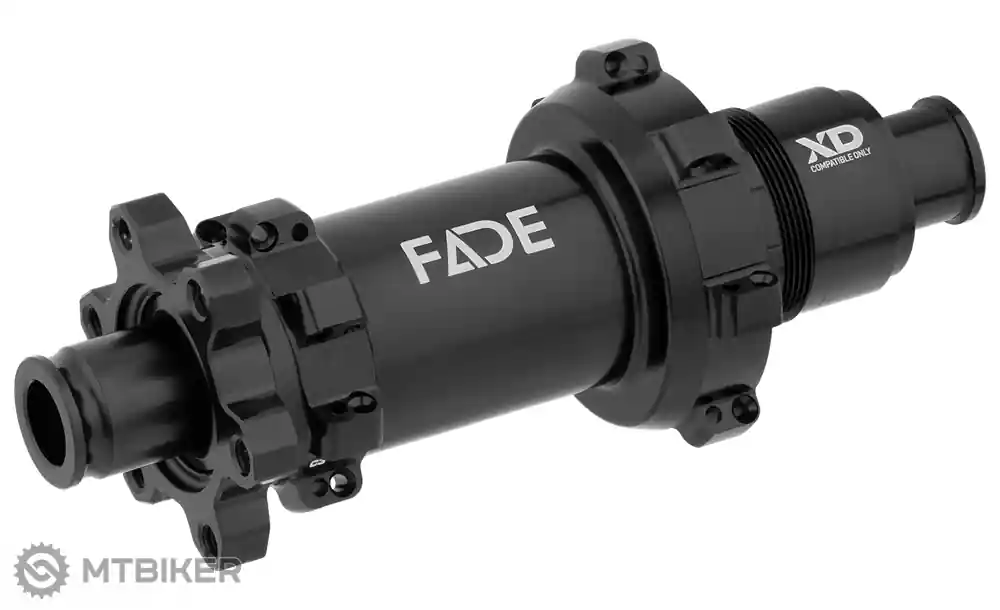 Newmen náboj Fade MTB 6D Boost Sram XD zadní, 28děr Originální