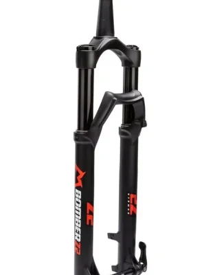 Marzocchi Bomber Z2 Air 29" odpružená vidlice, černá Zlevněný