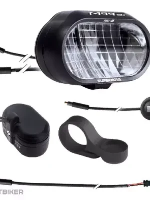 Supernova M99 Mini Pro 25 přední světlo Akční Cena