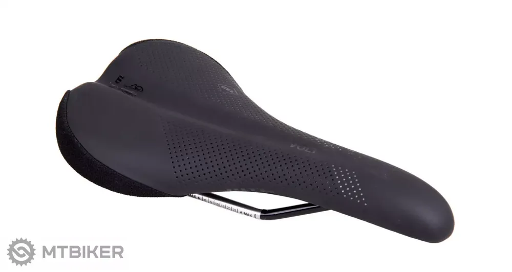 Hit Sezóny WTB Volt Cromoly Medium sedlo, 142 mm