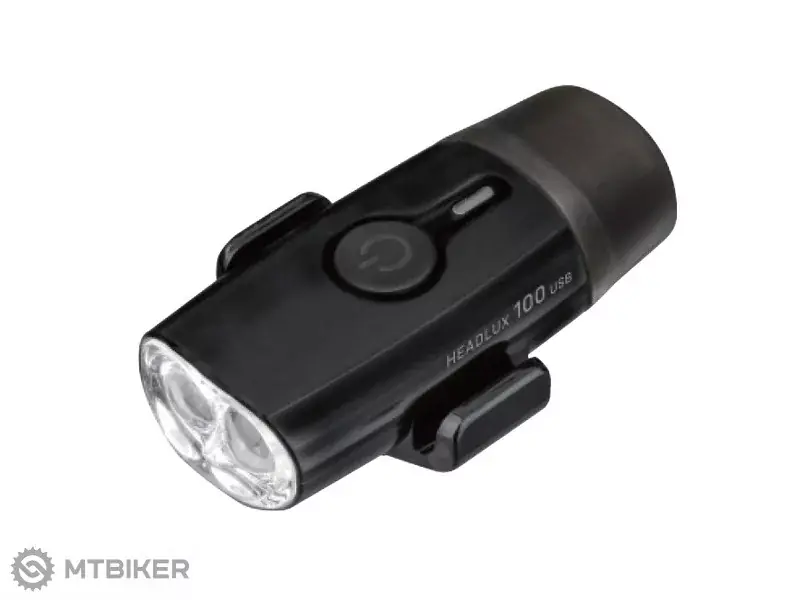 Topeak HEADLUX 100 USB přední světlo, 100 lm Cenově Výhodný