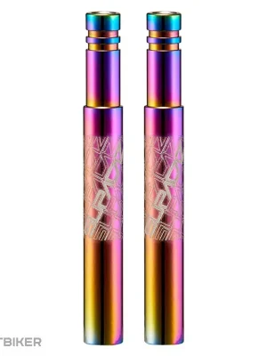 Přímo Od Výrobce Supacaz Valve Extenderz nástavec ventilu, 50 mm, oil slick