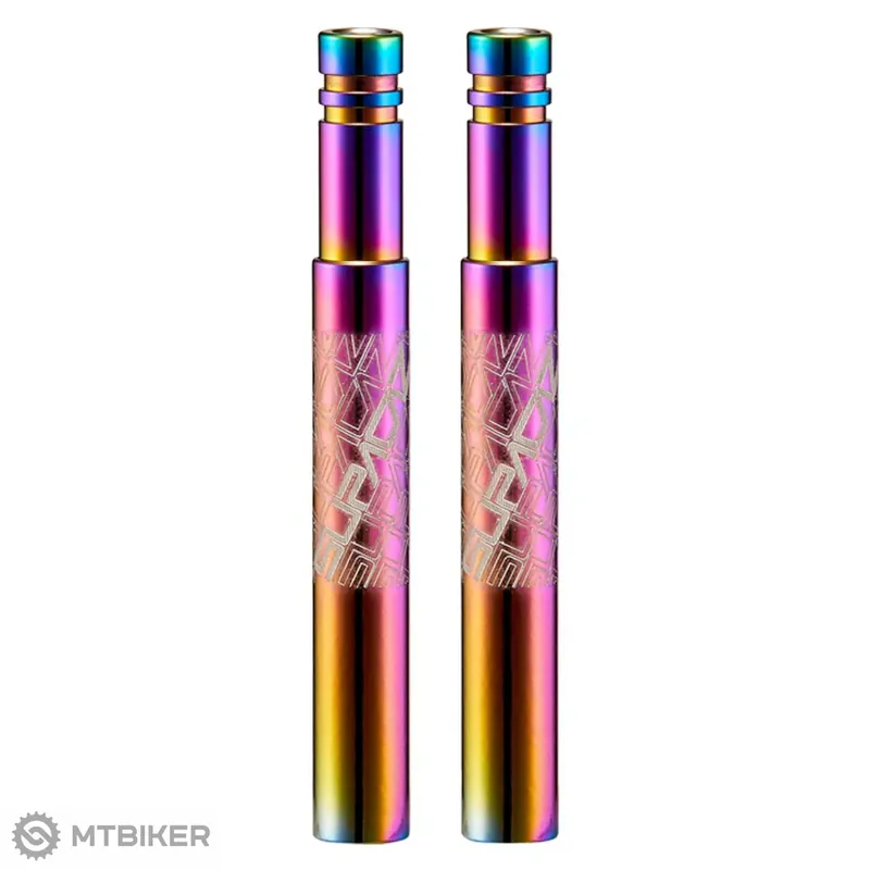 Přímo Od Výrobce Supacaz Valve Extenderz nástavec ventilu, 50 mm, oil slick