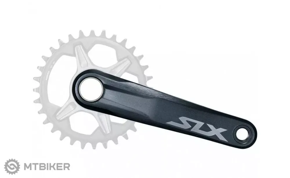 Rychlé Dodání Shimano SLX FC-M7100 HTII kliky, 1x12, bez převodníku