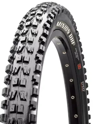 Maxxis Minion DHF 29x2,50" WT DD 3C MaxxGrip plášť, TR, kevlar Nejlepší Volba