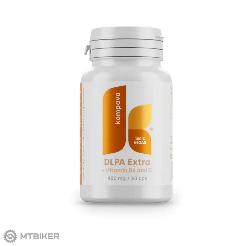 Originální Kompava DLPA extra 400 mg/60 kps