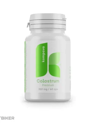 Kompava Premium Colostrum 350 mg/60 kps Vrácení Zdarma