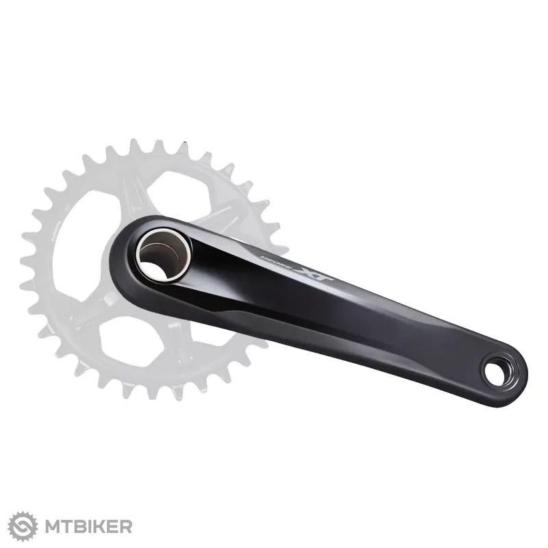 Objednat Nyní Shimano XT M8100 kliky, 170 mm, 1x12, Hollowtech II, bez převodníku, bez ložiska