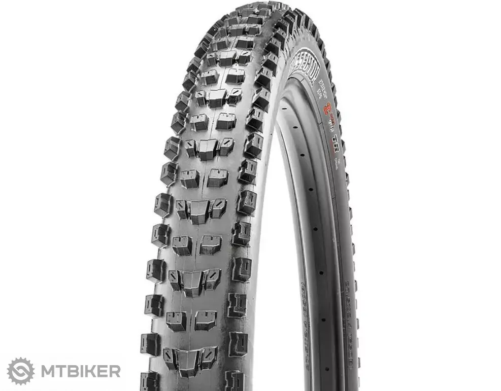 Poslední Šance Maxxis Dissector 27,5x2,40" WT DC EXO plášť, TR, kevlar