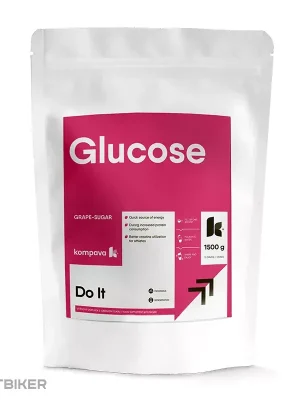 Kompava Glukóza 1500g/75 dávek Nakupujte Hned