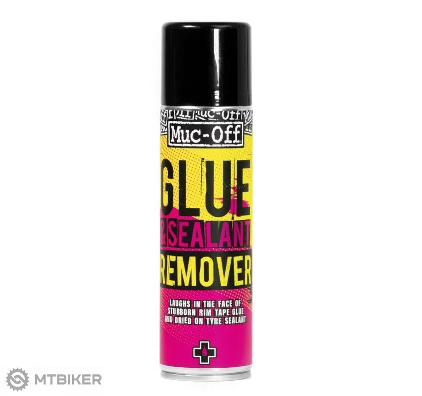 Akční Nabídka Muc-Off Glue Remover odstraňovač tmelu, 200ml