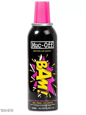 Muc-Off B.A.M! opravný tmel, 125 ml Přímo Od Výrobce