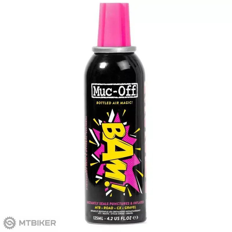 Muc-Off B.A.M! opravný tmel, 125 ml Přímo Od Výrobce