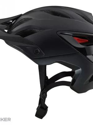 Troy Lee Designs A3 MIPS přilba, černá Top Prodej