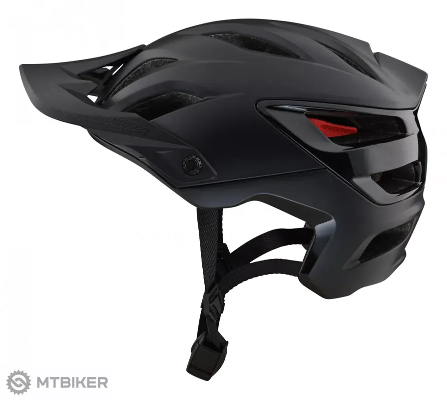 Troy Lee Designs A3 MIPS přilba, černá Top Prodej