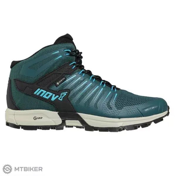 Časově Omezené inov-8 Roclite 345 GTX dámské boty, zelená