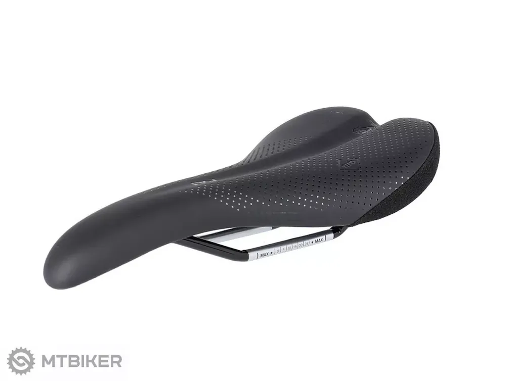 WTB Volt Cromoly sedlo, 135 mm Ihned K Objednání