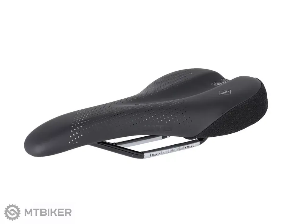WTB Koda Cromoly Medium sedlo, 145mm Aktuální