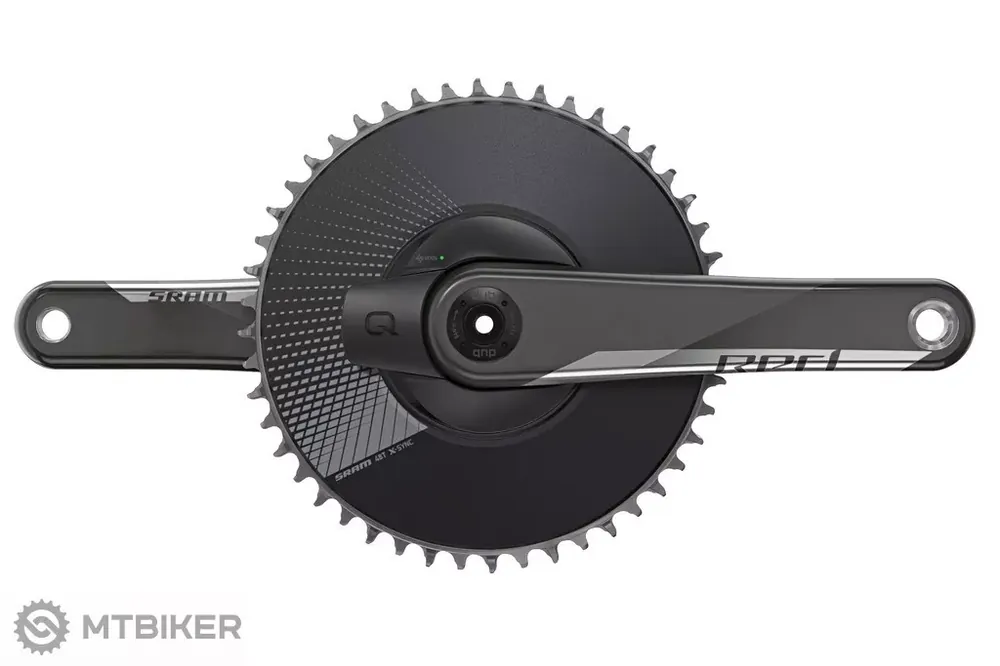 SRAM Red 1 AXS D1 DUB Aero kliky s wattmetrem, 1x12, 48T Nízká Cena