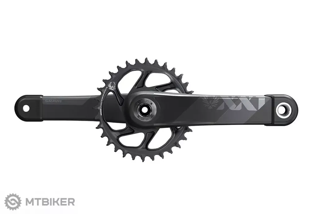 SRAM XX1 Eagle DUB kliky, 170 mm, 1x12, 3T Ihned K Objednání