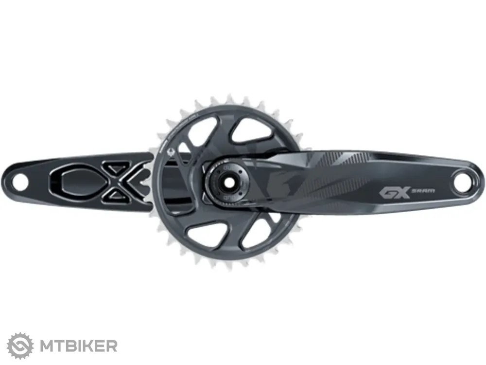 Akční Nabídka SRAM GX Eagle DUB FAT5 kliky, 30T, 1x12